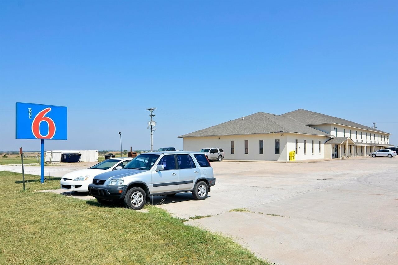 Фото Motel 6 South Haven, Ks