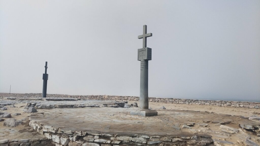 Landmark, attraction Cape Cross, Earth, photo