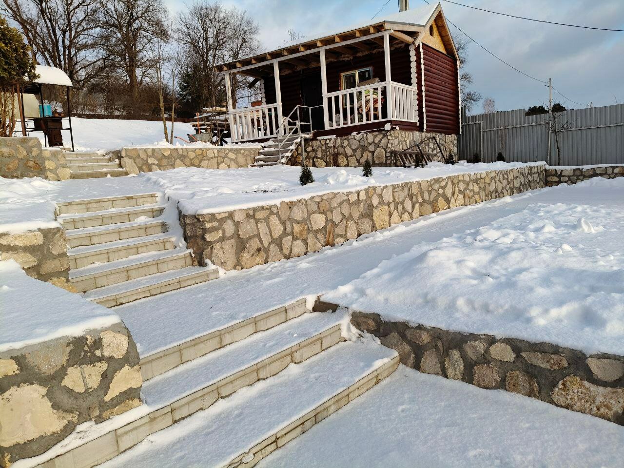 Фото Лесное Озеро