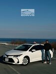 Edrive (Vyselkovaya Street, 87), driving school