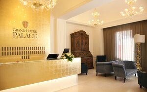 Гостиница Grand Hotel Palace