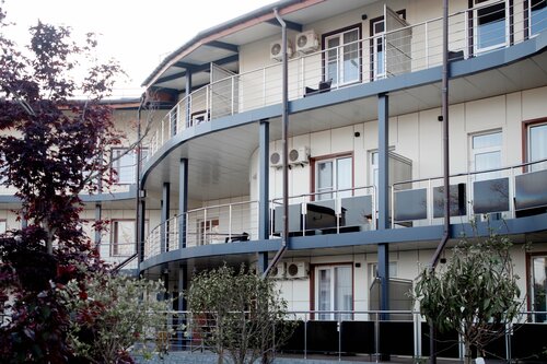 Гостиница Ассоль в Ейске