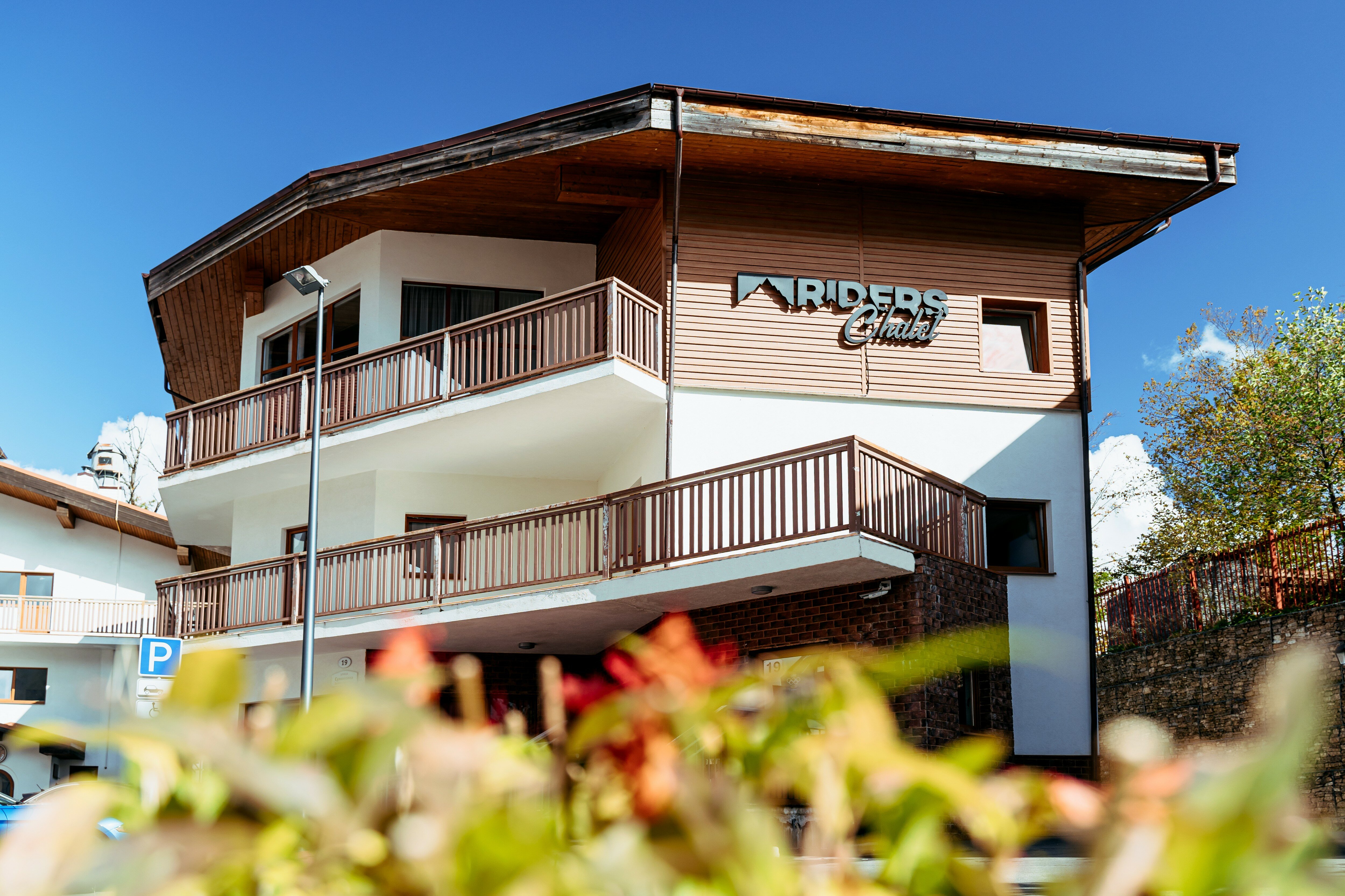 Фото Шале 28