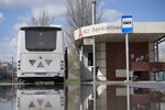 Авиагородок (Rostov Region, Bataysk, Aviatsionnaya ulitsa), public transport stop
