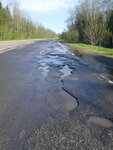 Волосовское Дорожное Ремонтно-строительное управление (Leningrad Region, Volosovskoye gorodskoye poseleniye, derevnya Lagonovo), construction and repair of roads