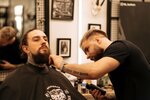 HardHunters (Svobody Street, 32), barber shop