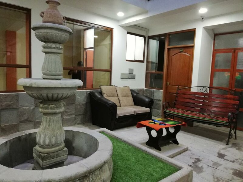Гостиница Dreams House Belen в Куско
