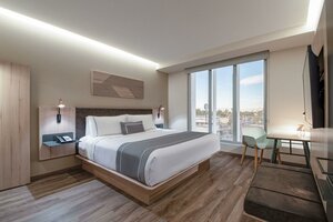 Гостиница City Express Plus by Marriott Mexicali