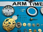 Arm time (Tallinskaya Street, 7), clock and watch repair