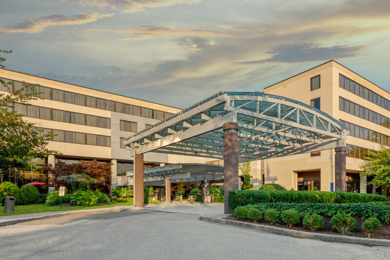 Гостиница Crowne Plaza Stamford, an Ihg Hotel в Стэмфорде