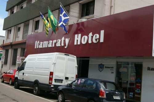 Гостиница Itamaraty Hotel в Анаполисе