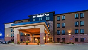 Гостиница Best Western Plus Lincoln Inn & Suites в Линкольне