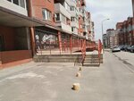 Сберлогистика (gorodskoy okrug Volgograd, Kirovskiy City Administrative District, ulitsa imeni Starshego Leytenanta Tokareva, 1) ، الطرود الآلي