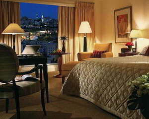 Гостиница Four Seasons Hotel Amman
