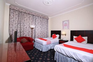 Гостиница Oyo 112 Semiramis Hotel