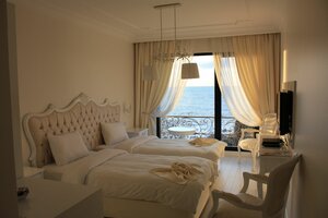 Гостиница Отель Babizer Konaklama & Restoran
