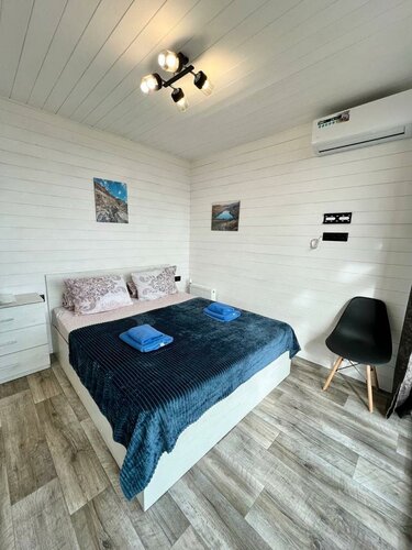 Иное жильё У Берендея в Новом Свете