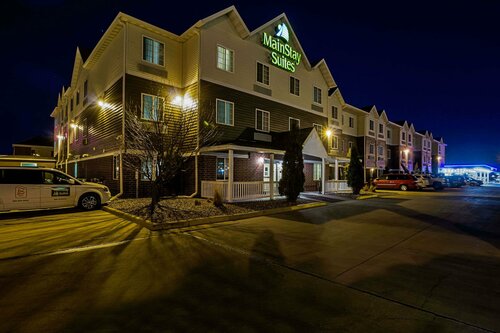 Гостиница Mainstay Suites Fargo