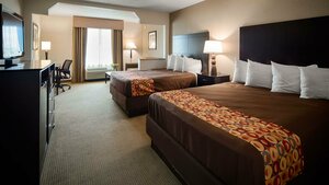 Гостиница Best Western Suites