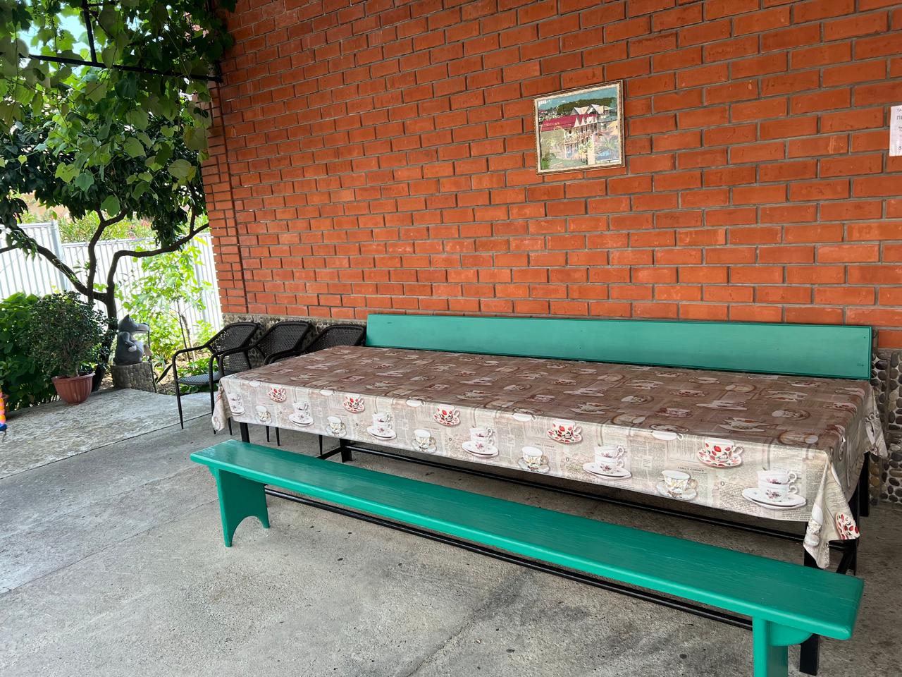 Фото У Георгия