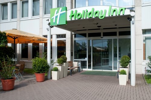 Гостиница Holiday Inn Frankfurt Airport - Neu-Isenburg, an Ihg Hotel
