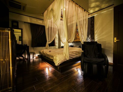 Гостиница Hotel & Resort BaliAn Tomei Kawasaki IC - Adults Only в Кавасаки