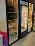 ГО! Поедим (Testovskaya Street, 10), vending machine