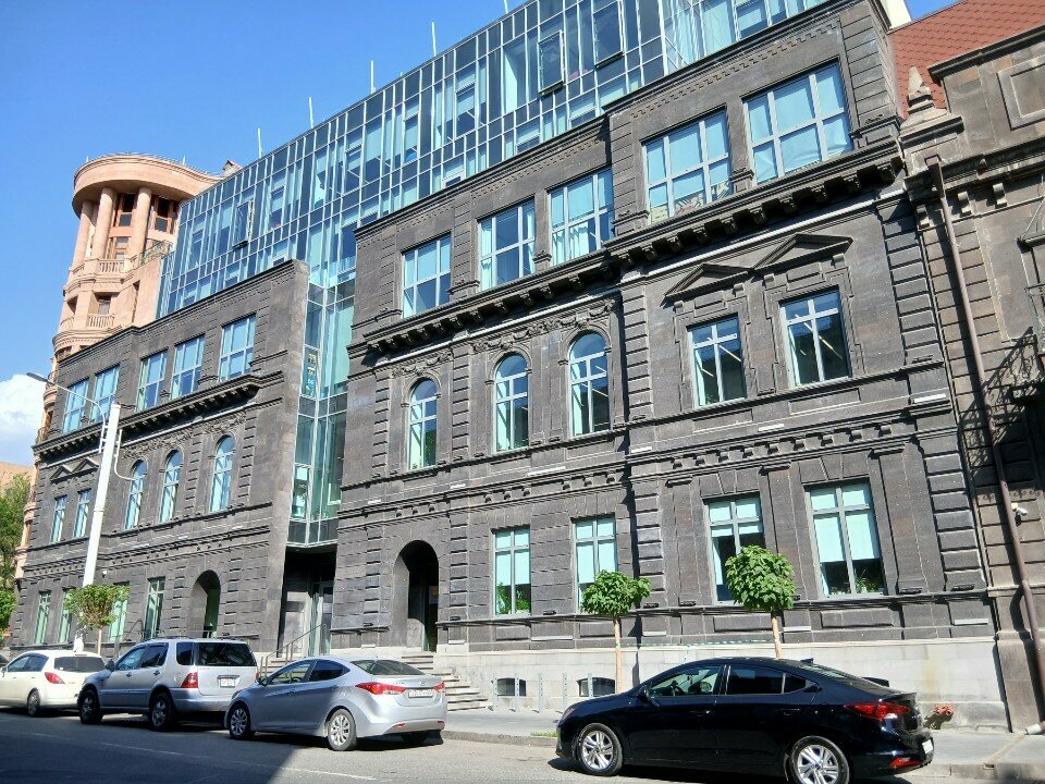 Management company Apri, Yerevan, photo