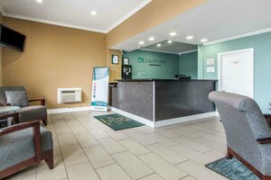 Гостиница Quality Inn Downtown Historic District