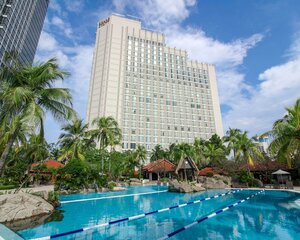 Гостиница Grand Hyatt Jakarta