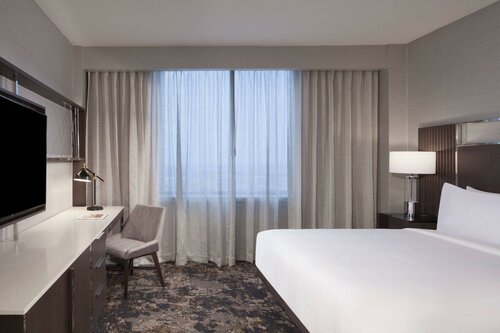 Гостиница Dallas/Fort Worth Airport Marriott в Грейпвайне