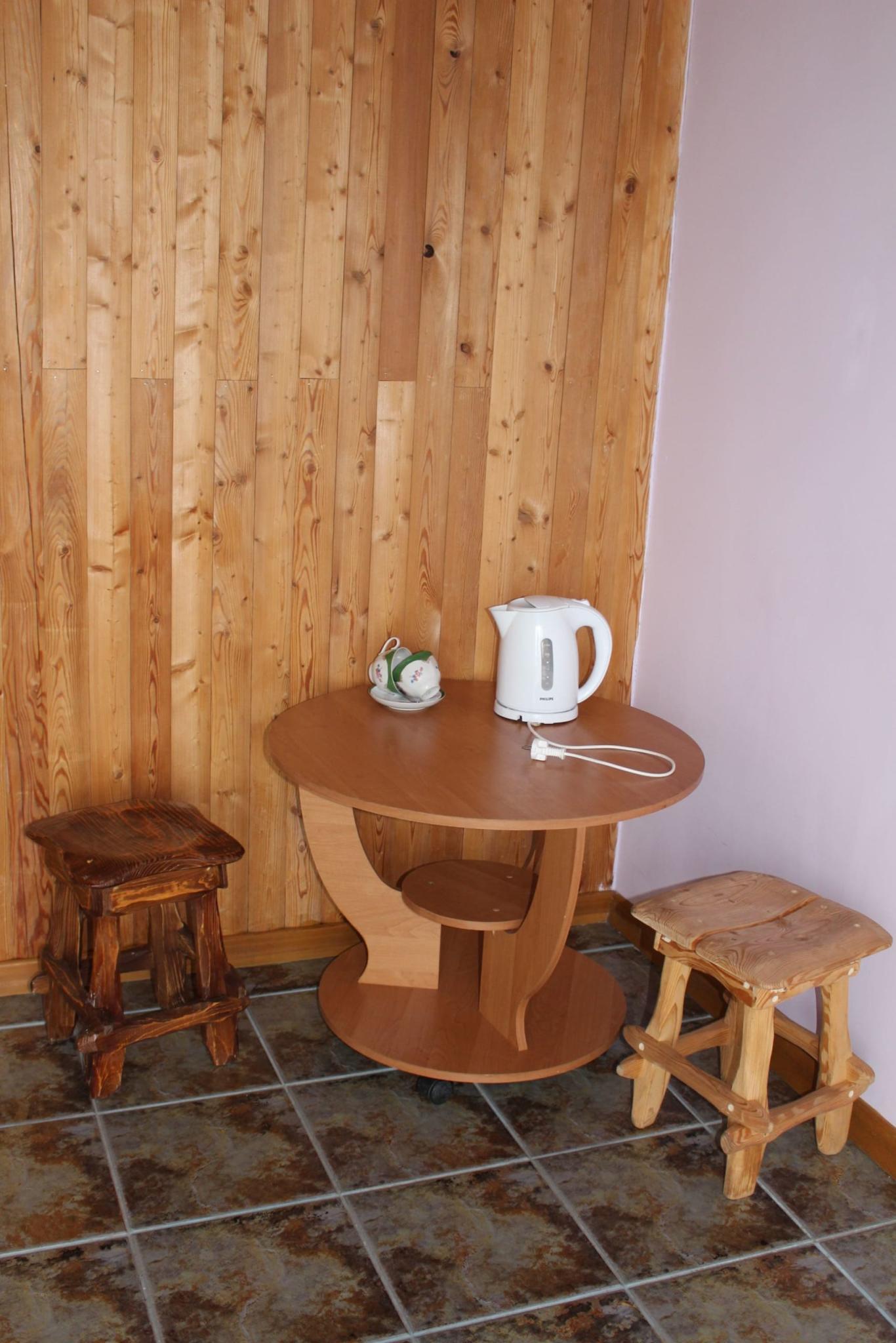 Фото Деревня Озеро