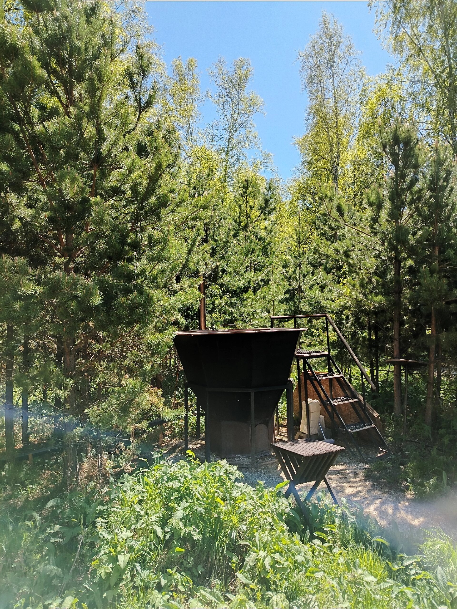 Фото Скворечник