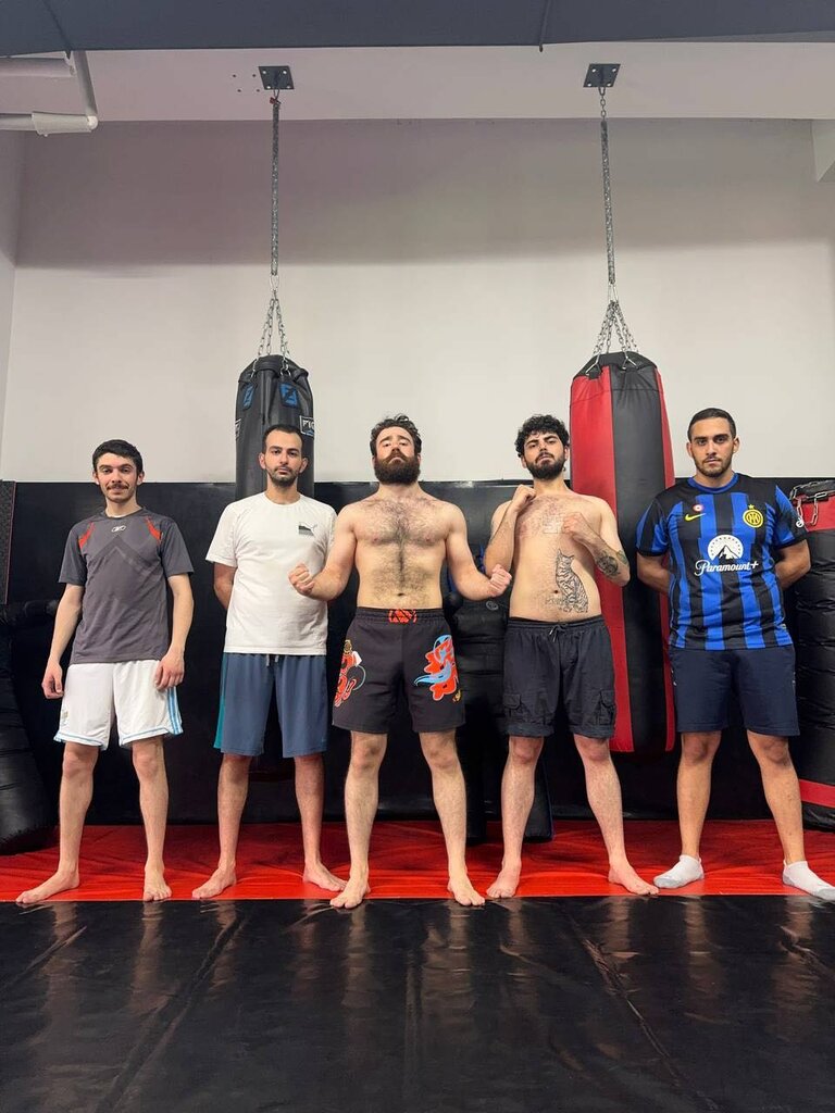 Sports center Fight Gym Club, Yerevan, photo