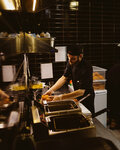 Brook's-Steak IT Easy (Bol'shevistskaya Street, 132) ، مقهى
