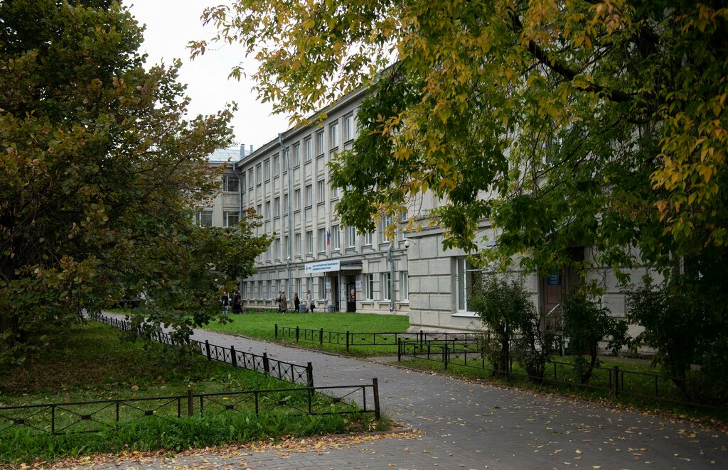University Sankt-Peterburgsky Gosudarstvenny Universitet Aerokosmicheskogo priborostroyeniya, Saint Petersburg, photo