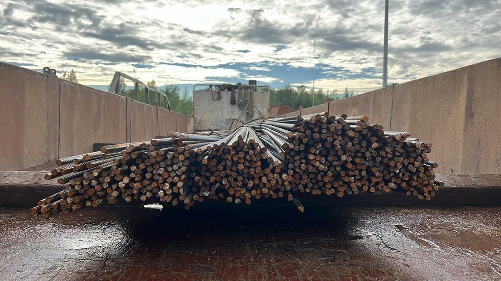 لف الأنابيب والاسطوانات المعدنية Torgovaya kompaniya Balt Treyd SPb ، سان بطرسبرغ، صورة