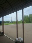Октябрьский (posyolok Oktyabrskiy, 20), public transport stop