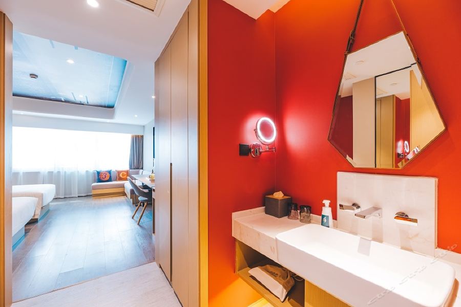 Фото Atwell Suites Shanghai Wuning