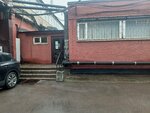 Mastenergo (3rd Rybatskiy Drive, 3В), metal structures