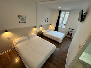 Гостиница Hotel Arnaud Bernard