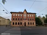 Детский приют трудолюбия святой Ольги (Sredniy Vasilyevskogo Ostrova Avenue, 80), landmark, attraction