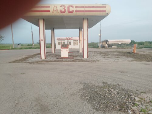 Gas station АГЗС, Samara Oblast, photo