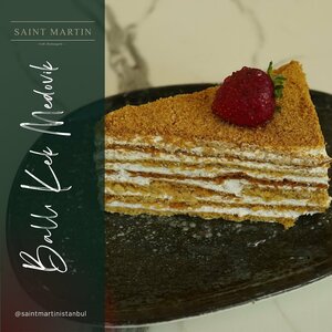 Saint Martin Istanbul (İstanbul, Sarıyer, Ayazağa Mah., Kemerburgaz Cad., 7I), cafe