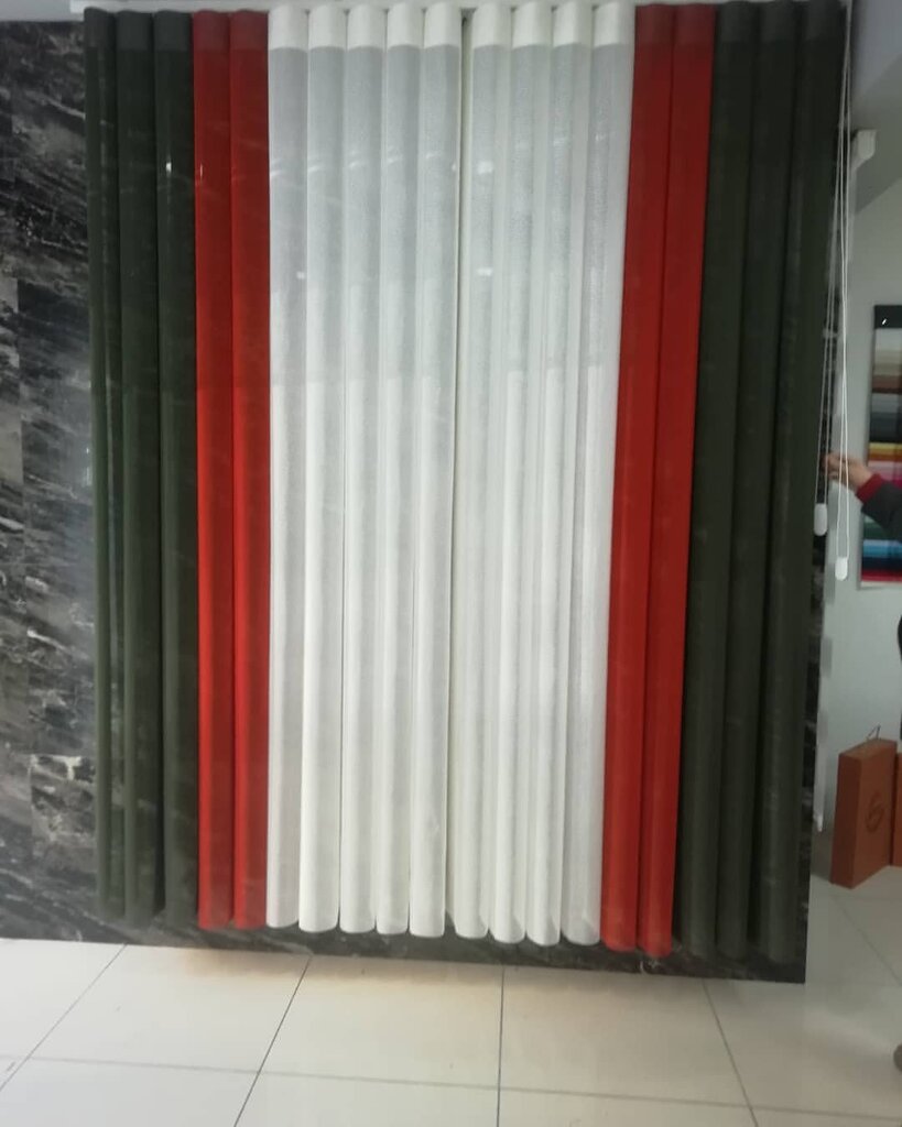 Drapery shop Karaca Curtain and Design, Afyonkarahisar, photo