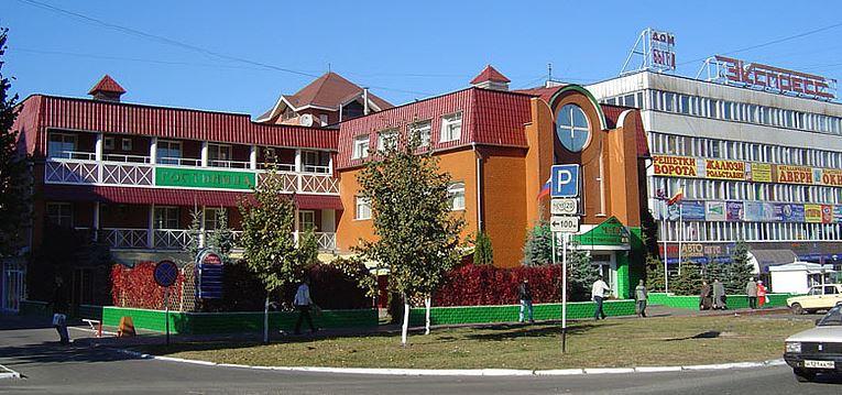 Фото отеля 1