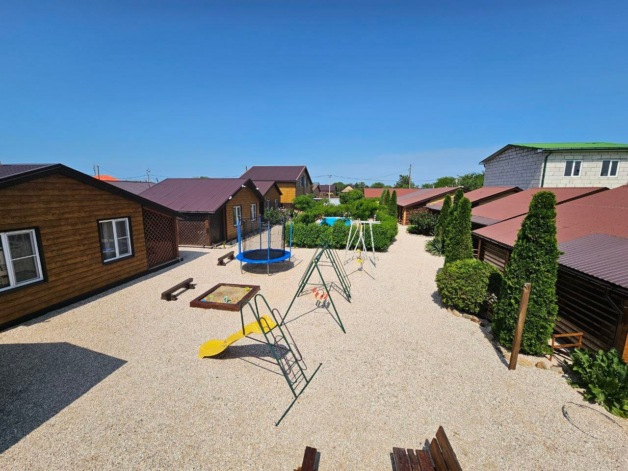 Фото Дом для отдыха на Фрунзе