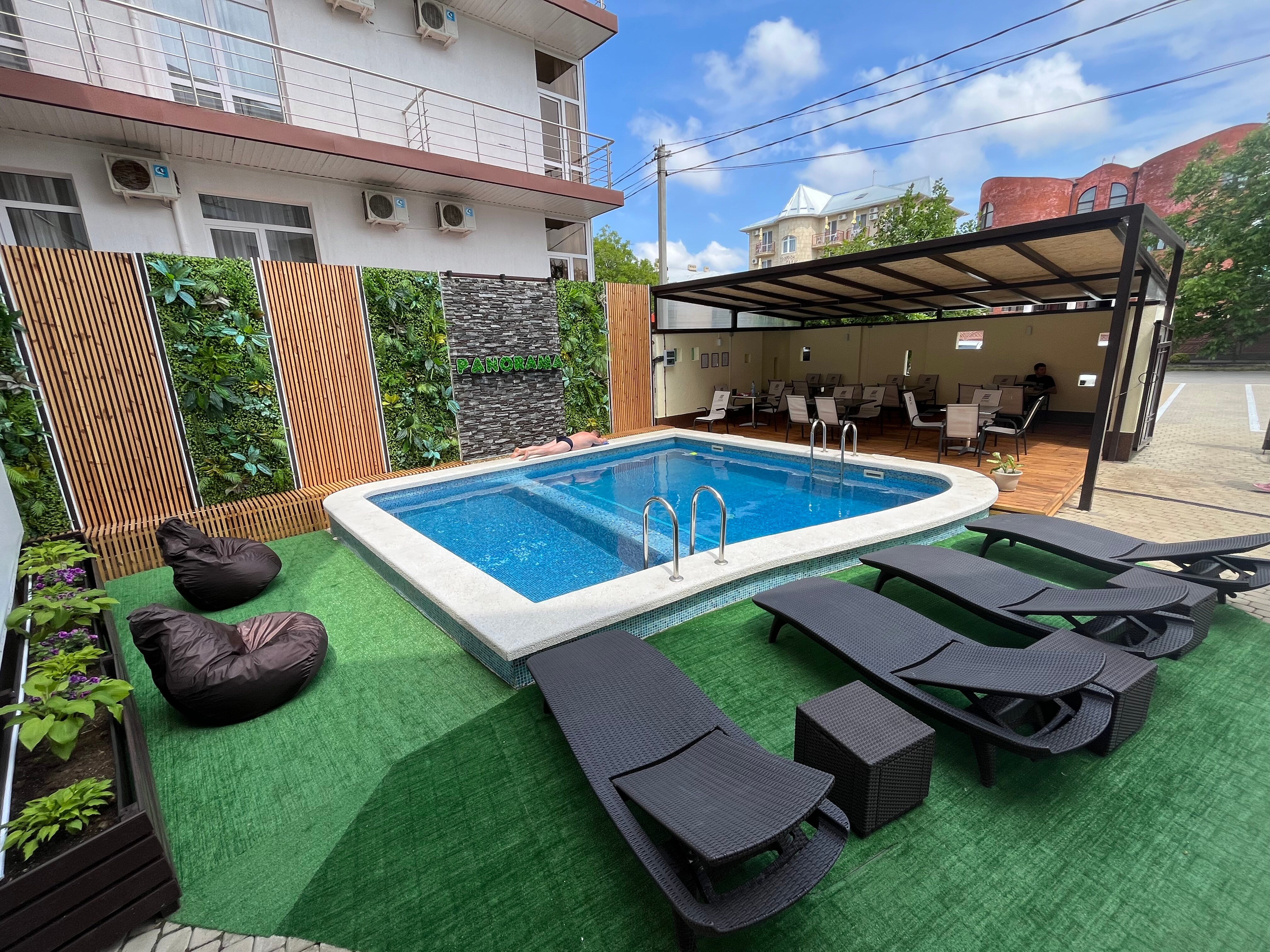 Фото Панорама