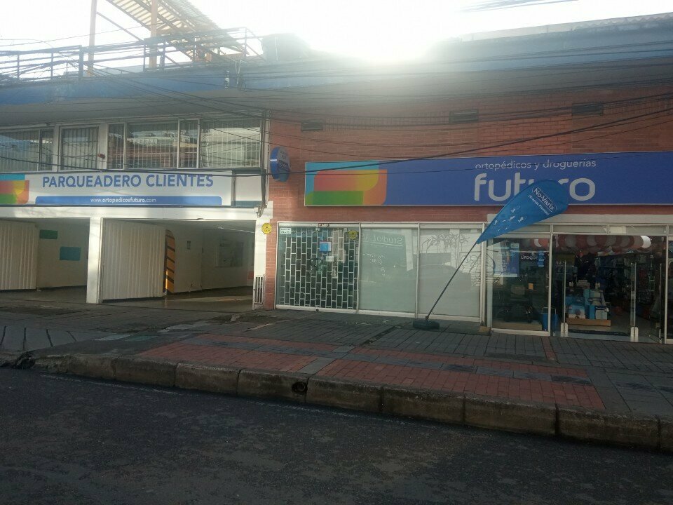 Pharmacy Ortopédicos Futuro El Lago, Bogota, photo