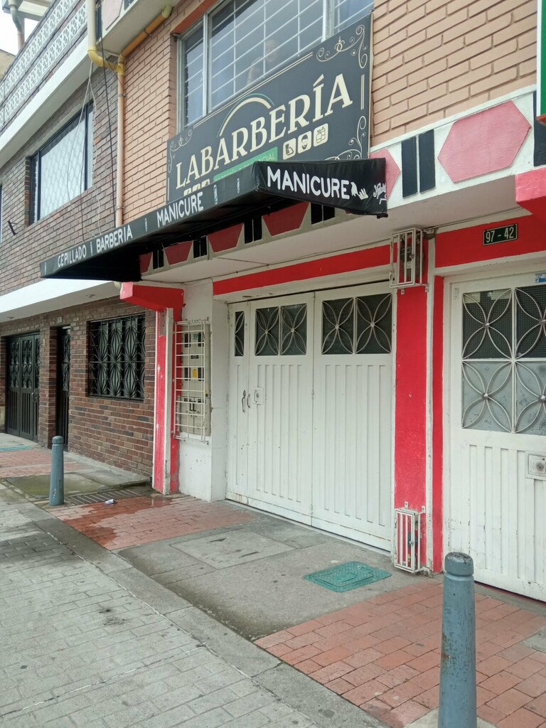 Hairdresser Labarbería, Bogota, photo